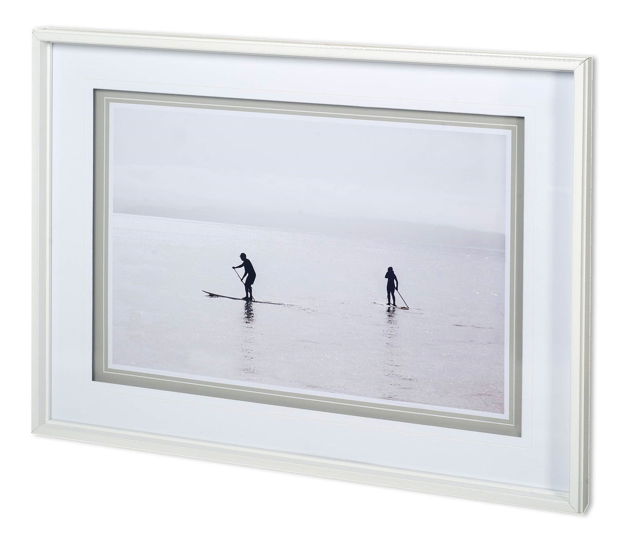 Upon the Void by Mercana Studio a Hand Embellished Textured Framed Photo Art Print Matted under Glas from Mercana - Luna Furniture