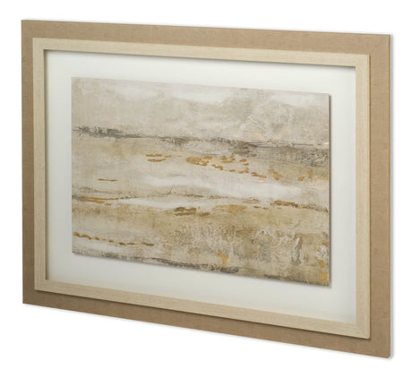 Custom Non-Embellished Surface Textures by Tim OToole a Hand Embellished Textured Framed Art Print from Mercana - Luna Furniture