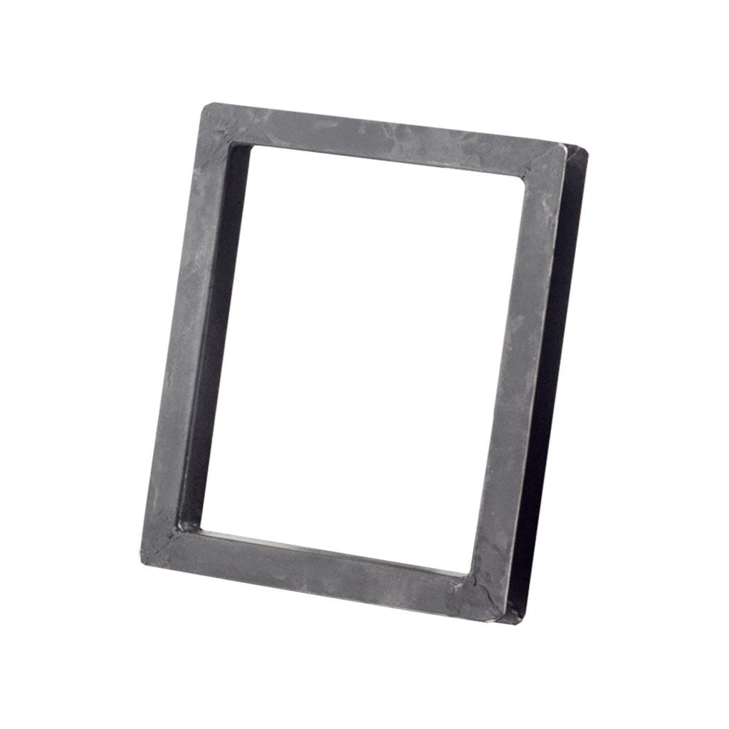 Simul 45 x 30 Gun Metal Grey Add-on Shelf Bracket from Mercana - Luna Furniture