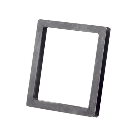 Simul 45 x 30 Gun Metal Grey Add-on Shelf Bracket from Mercana - Luna Furniture