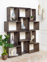 Simul Shelf Large Bracket from Mercana - Luna Furniture