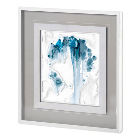 Cirripedia by Mercana Studio a Hand Embellished Textured Framed Art Print Matted under Glass from Mercana - Luna Furniture