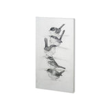Tutti II by Mercana Studio a Hand Embellished Textured Canvas from Mercana - Luna Furniture