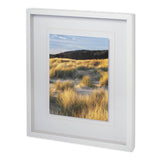 DUNE GRASS & BEACH III by DENNIS FRATES a Framed Photo Art Print Matted under Glass from Mercana - Luna Furniture