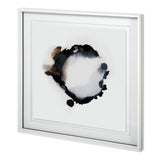 In Memoriam I by Mercana Studio a Hand Embellished Textured Framed Art Print Matted under Glass from Mercana - Luna Furniture