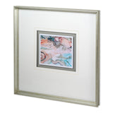 Gatineau I by Mercana Studio a Hand Embellished Textured Framed Art Print Matted under Glass from Mercana - Luna Furniture