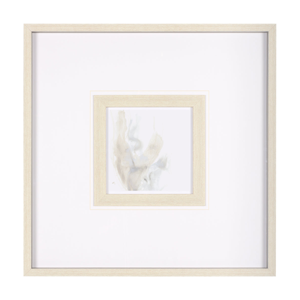Vapor IX by June Vess a Hand Embellished Textured Framed Art Print Matted under Glass from Mercana - Luna Furniture