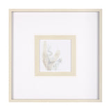 Vapor IX by June Vess a Hand Embellished Textured Framed Art Print Matted under Glass from Mercana - Luna Furniture