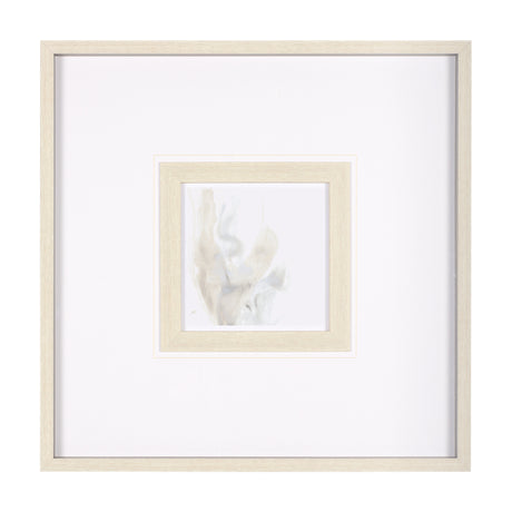 Vapor IX by June Vess a Hand Embellished Textured Framed Art Print Matted under Glass from Mercana - Luna Furniture