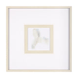 Vapor VII by June Vess a Hand Embellished Textured Framed Art Print Matted under Glass from Mercana - Luna Furniture