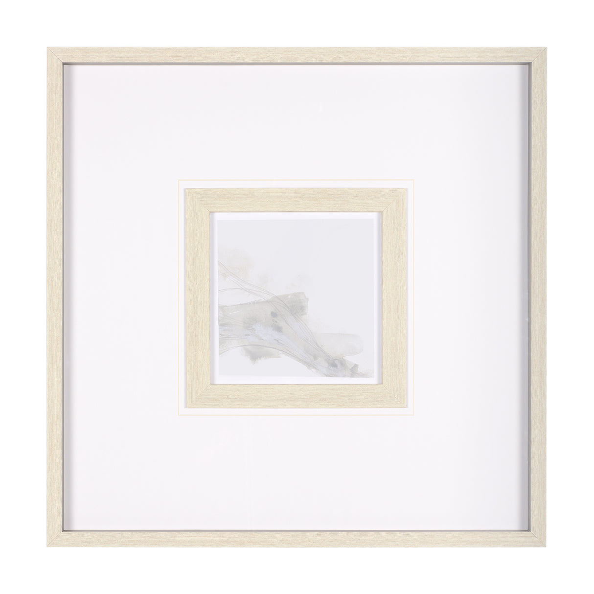 Vapor IV by June Vess a Hand Embellished Textured Framed Art Print Matted under Glass from Mercana - Luna Furniture