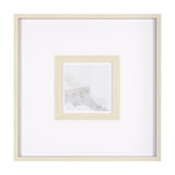 Vapor IV by June Vess a Hand Embellished Textured Framed Art Print Matted under Glass from Mercana - Luna Furniture