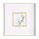 Vapor VIII by June Vess a Hand Embellished Textured Framed Art Print Matted under Glass from Mercana - Luna Furniture