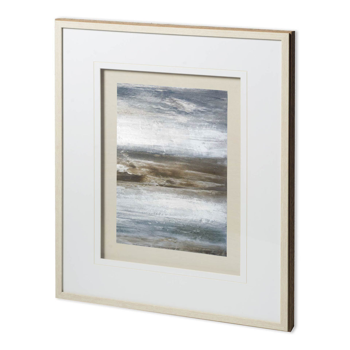 Mirage C by Fontaine, Stephanie a Framed Art Print Matted under Glass from Mercana - Luna Furniture