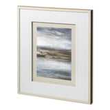 Mirage C by Fontaine, Stephanie a Framed Art Print Matted under Glass from Mercana - Luna Furniture