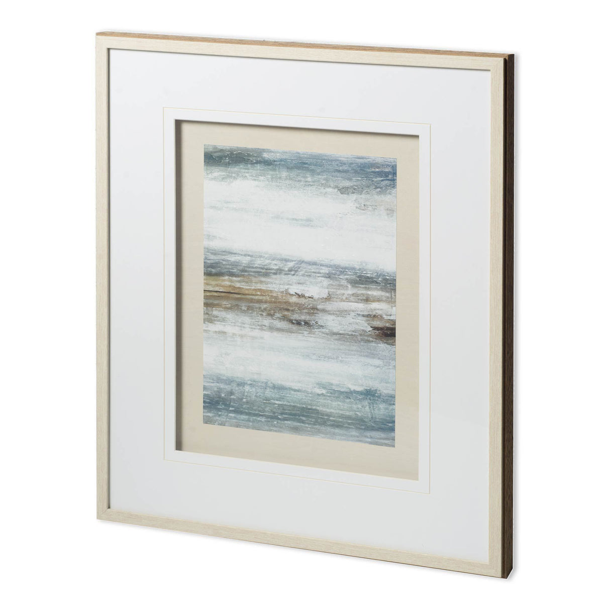 Mirage B by Fontaine, Stephanie a Framed Art Print Matted under Glass from Mercana - Luna Furniture