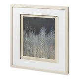 Silver Forest I by Frank, Assaf a Framed Photo Art Print Matted under Glass from Mercana - Luna Furniture