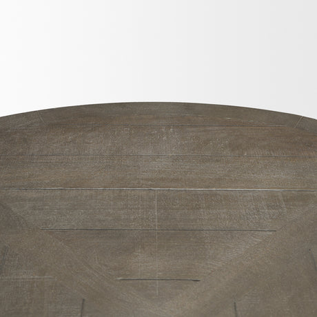 Barrett IV Dinning Table from Mercana - Luna Furniture
