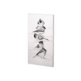 Tutti I by Mercana Studio a Hand Embellished Textured Canvas from Mercana - Luna Furniture