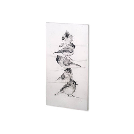 Tutti I by Mercana Studio a Hand Embellished Textured Canvas from Mercana - Luna Furniture