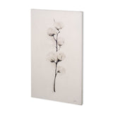 Snow Greetings II by Mercana Studio a Hand Embellished Textured Canvas from Mercana - Luna Furniture