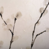 Snow Greetings I by Mercana Studio a Hand Embellished Textured Canvas from Mercana - Luna Furniture