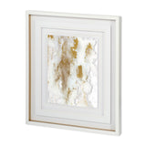 Lonicera II by Mercana Studio a Hand Embellished Textured Framed Art Print Matted under Glass from Mercana - Luna Furniture