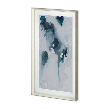 Wisteria I by PanPan a Framed Art Print Matted under Glass from Mercana - Luna Furniture