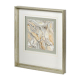 Alabaster IV by Banks, Debbie a Framed Art Print Matted under Glass from Mercana - Luna Furniture