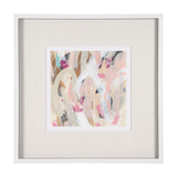 Carnivale IV by Mercana Studio a Framed Art Print Matted under Glass from Mercana - Luna Furniture