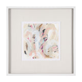 Carnivale II by Mercana Studio a Framed Art Print Matted under Glass from Mercana - Luna Furniture