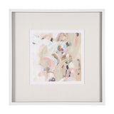 Carnivale I by Mercana Studio a Framed Art Print Matted under Glass from Mercana - Luna Furniture