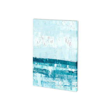 Edge of the World II by Grace Popp a Hand Embellished Textured Canvas from Mercana - Luna Furniture