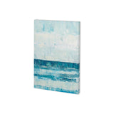 Edge of the World I by Grace Popp a Hand Embellished Textured Canvas from Mercana - Luna Furniture