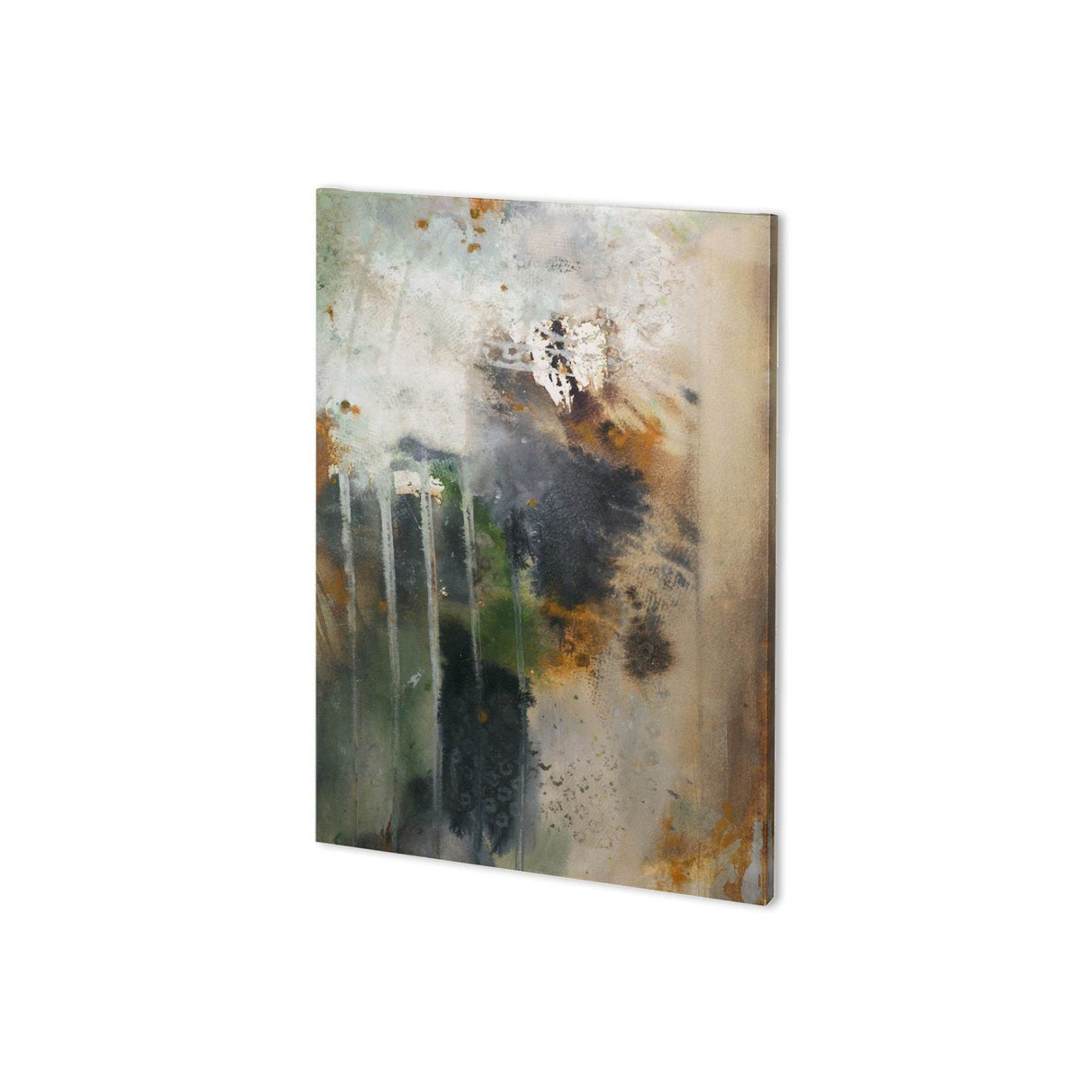 Canyon Seasons IV by Joyce Combs a Hand Embellished Textured Canvas from Mercana - Luna Furniture