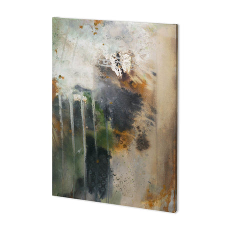 Canyon Seasons IV by Joyce Combs a Hand Embellished Textured Canvas from Mercana - Luna Furniture