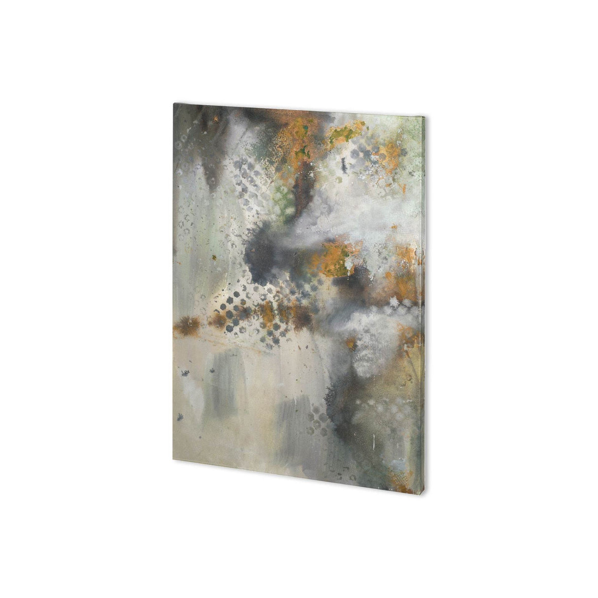 Canyon Seasons III by Joyce Combs a Hand Embellished Textured Canvas from Mercana - Luna Furniture