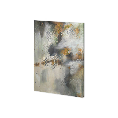 Canyon Seasons III by Joyce Combs a Hand Embellished Textured Canvas from Mercana - Luna Furniture