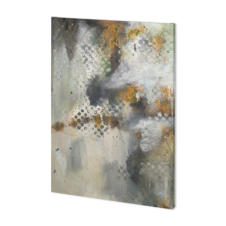 Canyon Seasons III by Joyce Combs a Hand Embellished Textured Canvas from Mercana - Luna Furniture