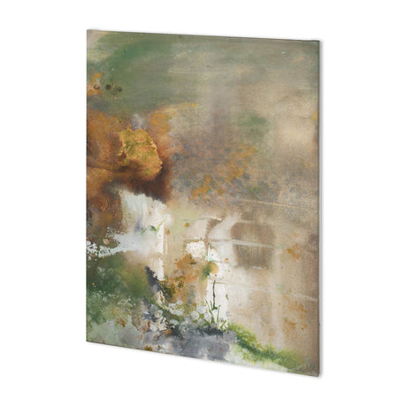 Canyon Seasons II by Joyce Combs a Hand Embellished Textured Canvas from Mercana - Luna Furniture
