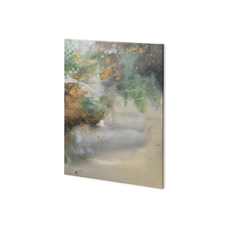Canyon Seasons I by Joyce Combs a Hand Embellished Textured Canvas from Mercana - Luna Furniture