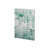 Barred II by Grace Popp a Hand Embellished Textured Canvas from Mercana - Luna Furniture