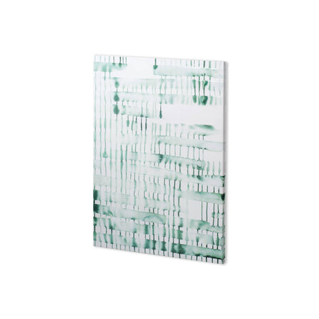 Barred I by Grace Popp a Hand Embellished Textured Canvas from Mercana - Luna Furniture