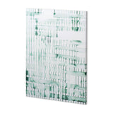 Barred I by Grace Popp a Hand Embellished Textured Canvas from Mercana - Luna Furniture