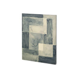 Blockade II by Vanna Lam a Hand Embellished Textured Canvas from Mercana - Luna Furniture