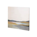 Grey Dunes II by Alison Jerry a Hand Embellished Textured Canvas from Mercana - Luna Furniture