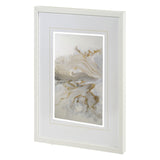 Confluence by Corrie LaVelle a Hand Embellished Textured Framed Art Print Matted under Glass from Mercana - Luna Furniture