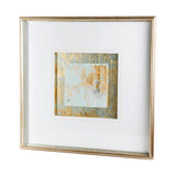Spring Showers II by Studio M a handmade Original Framed Artwork under Glass from Mercana - Luna Furniture