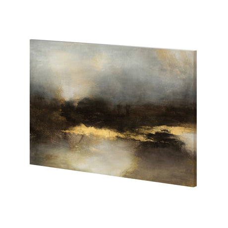 Tempest by Paul Duncan a Hand Embellished Textured Canvas from Mercana - Luna Furniture