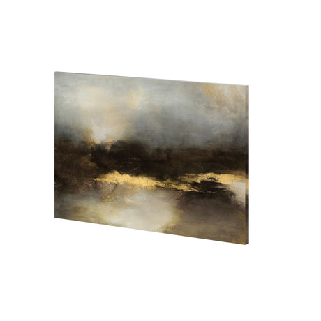 Tempest by Paul Duncan a Hand Embellished Textured Canvas from Mercana - Luna Furniture